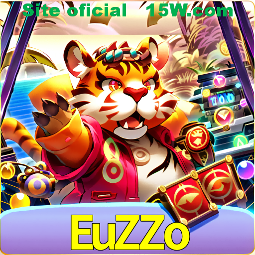 Imagem promocional da EuZZo mostrando a plataforma e suas vantagens